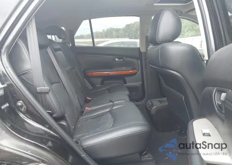 2007 Lexus Rx 350 from USA, damaged, VIN 2T2HK31U87C019293